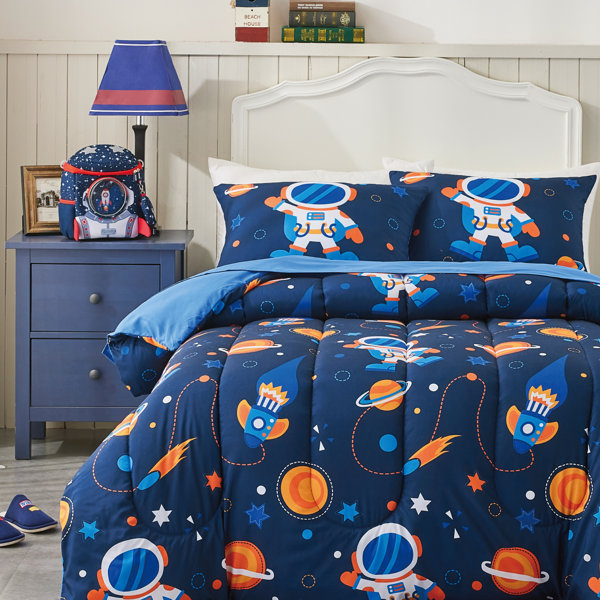 Zoomie Kids Jerard Comforter Set Wayfair